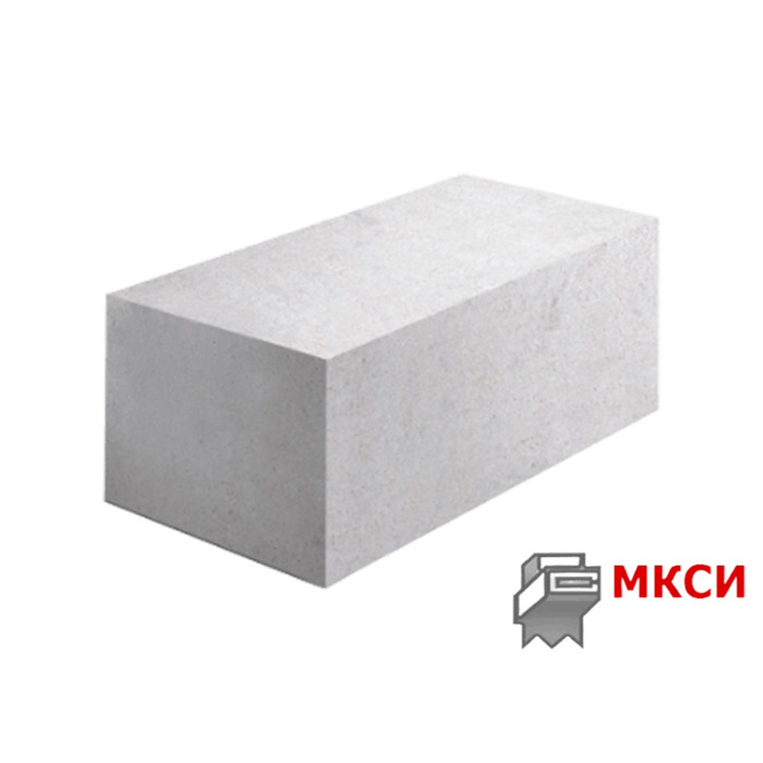 Газобетон Могилевский КСИ D500 150х250х625 мм